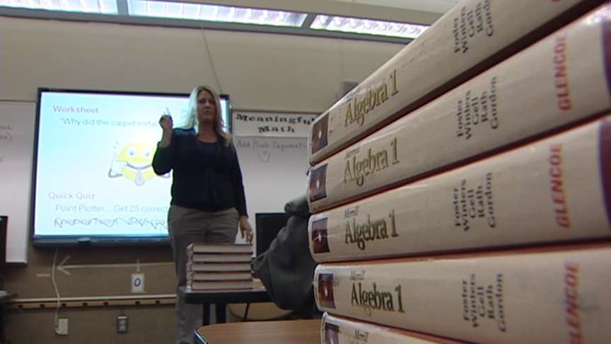 Small changes lead to big results for some Utah high schools