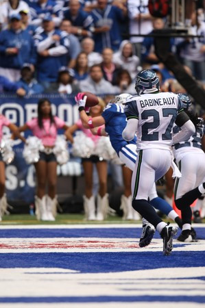 Kudos for a Cougar-turned-Colt...
