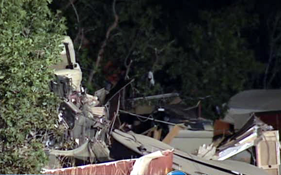 Sheriff's office worried about safety of road