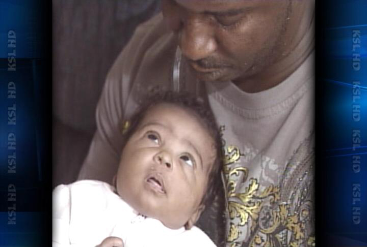 Calif. man mourns wife who died from swine flu