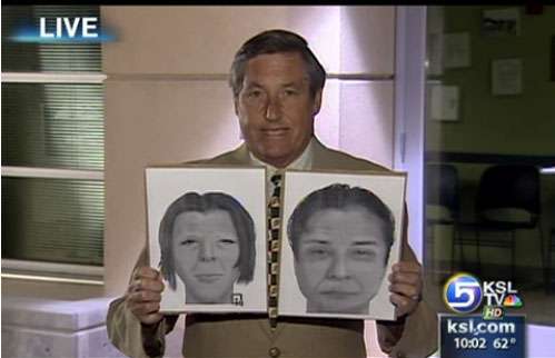 Police Release Sketch of Man Accused of Sexual Assault