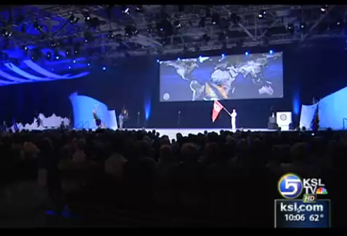 98th Annual Rotary International Convention Taking Place in Utah