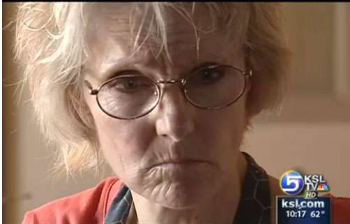 Father of Fallen Soldier Receives Painting From Stranger