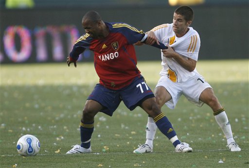 RSL finds offense but loses to LA, 3-2