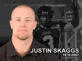 Utah Blaze Receiver Dies After Emergency Surgery