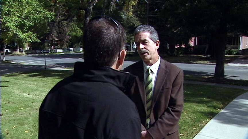 Director of Public Utilities Jeff Niermeyer