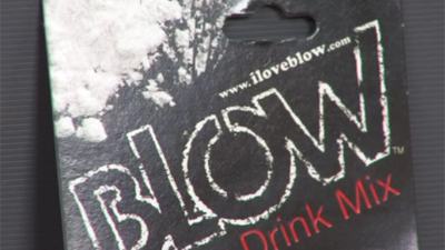 Blow....The Energy Drink