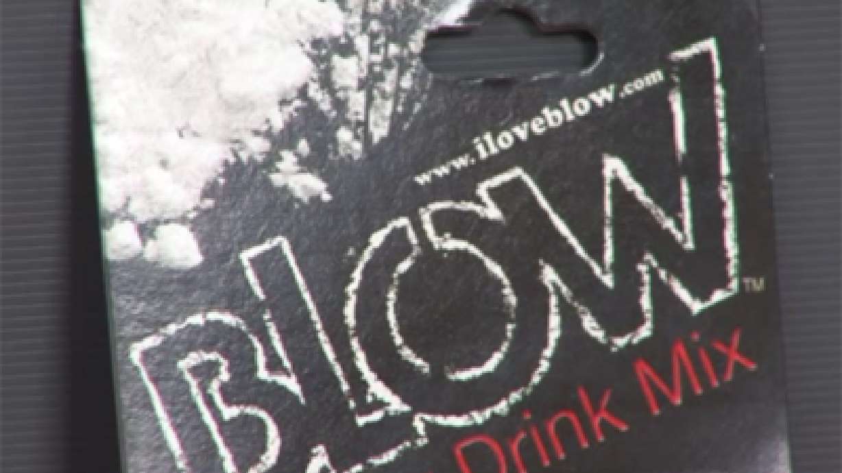 Blow....The Energy Drink