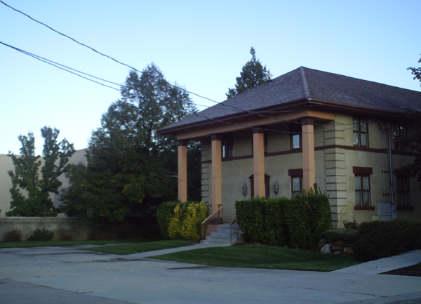 Mansion must be preserved in sale of empty store