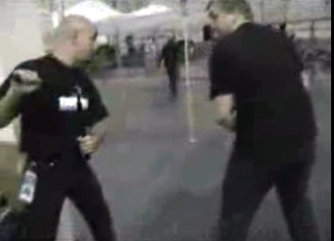 Nunchuks at the heart of police controversy in Logan