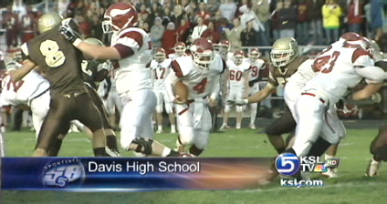 Upset in 5A brings change in this week's KSL Coaches' Poll