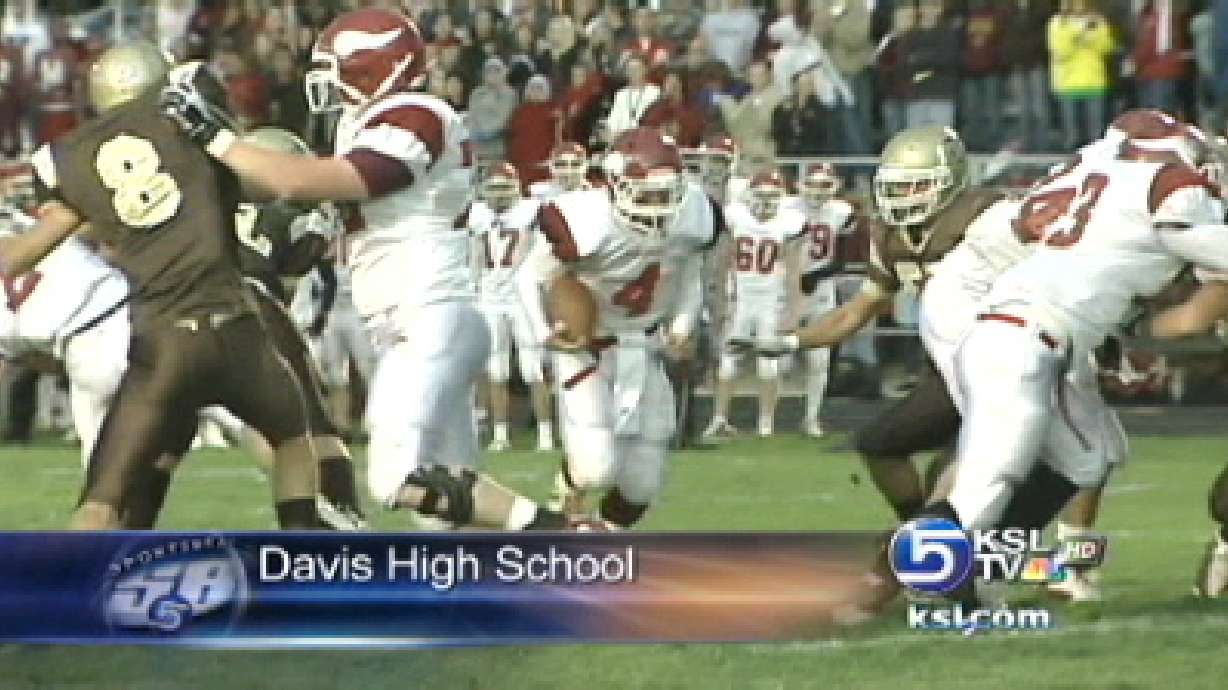 Upset in 5A brings change in this week's KSL Coaches' Poll