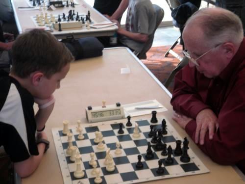 Young Utah chess player wins North American championship