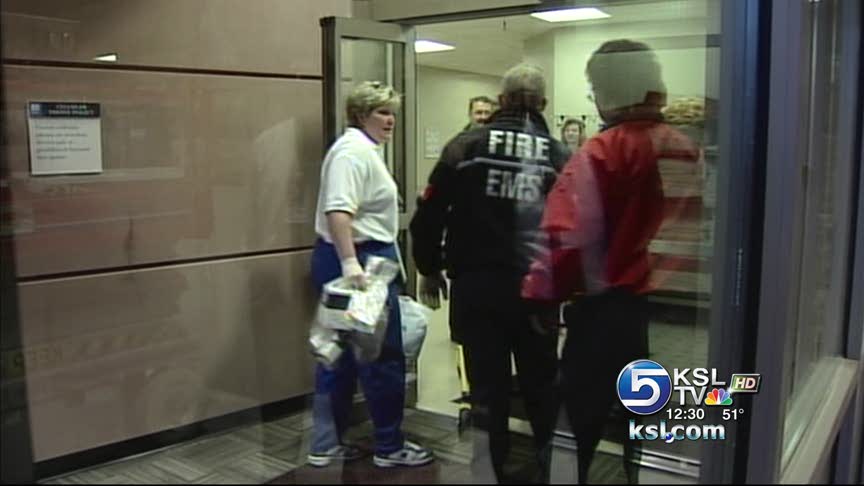 Study: ER staff plays key role in uncovering domestic violence