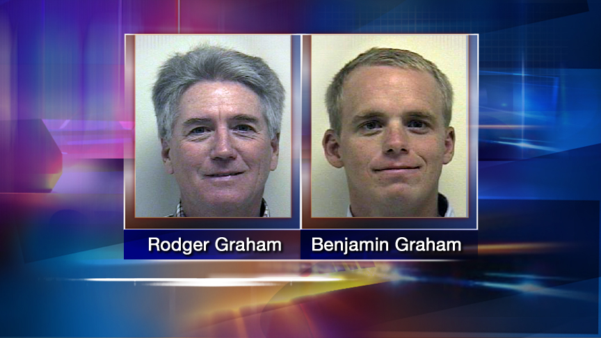 Father and son charged in Geneva Steel fraud scheme