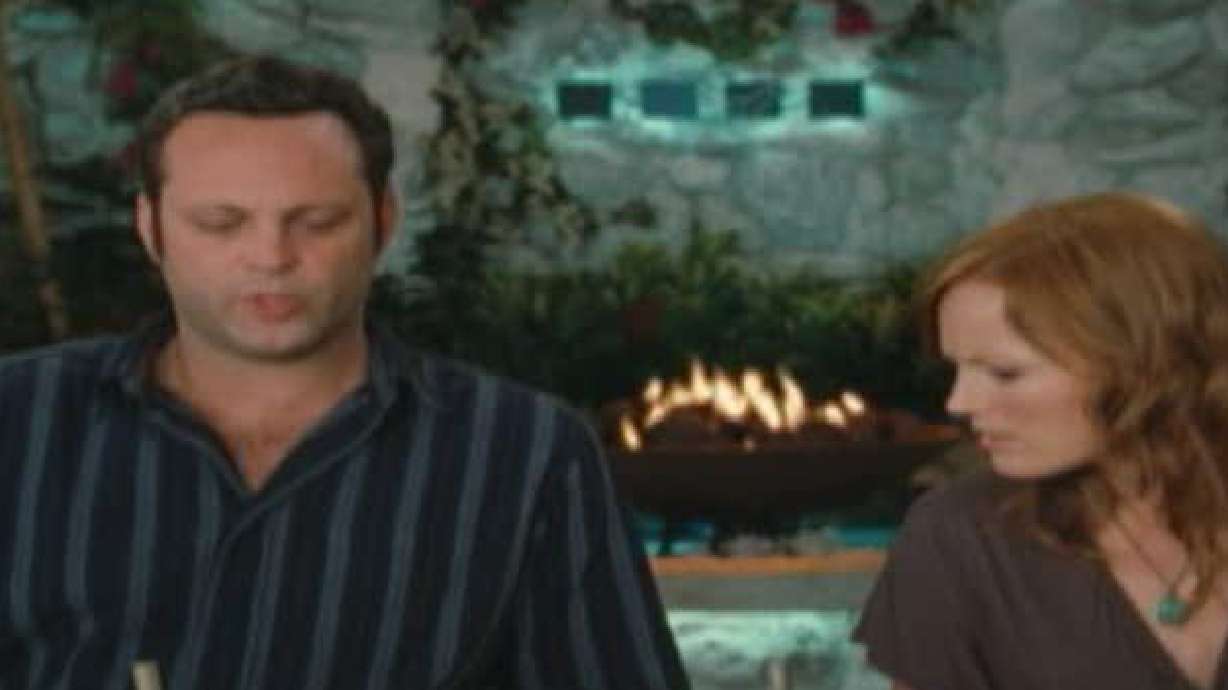 Doug & The Movies: 'Couples Retreat'