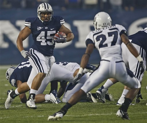 GAME PREVIEW: (18) BYU at UNLV