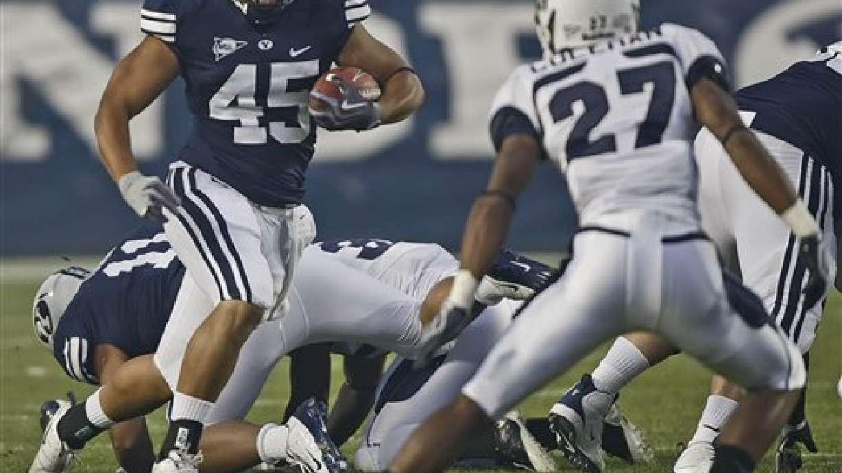 GAME PREVIEW: (18) BYU at UNLV