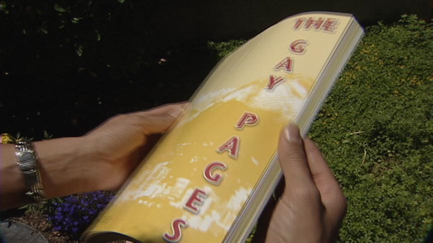 New Phone Book Geared Toward Gay Community