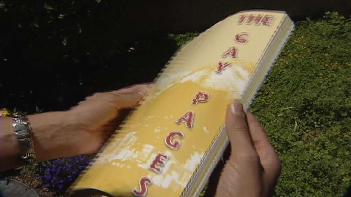 New Phone Book Geared Toward Gay Community