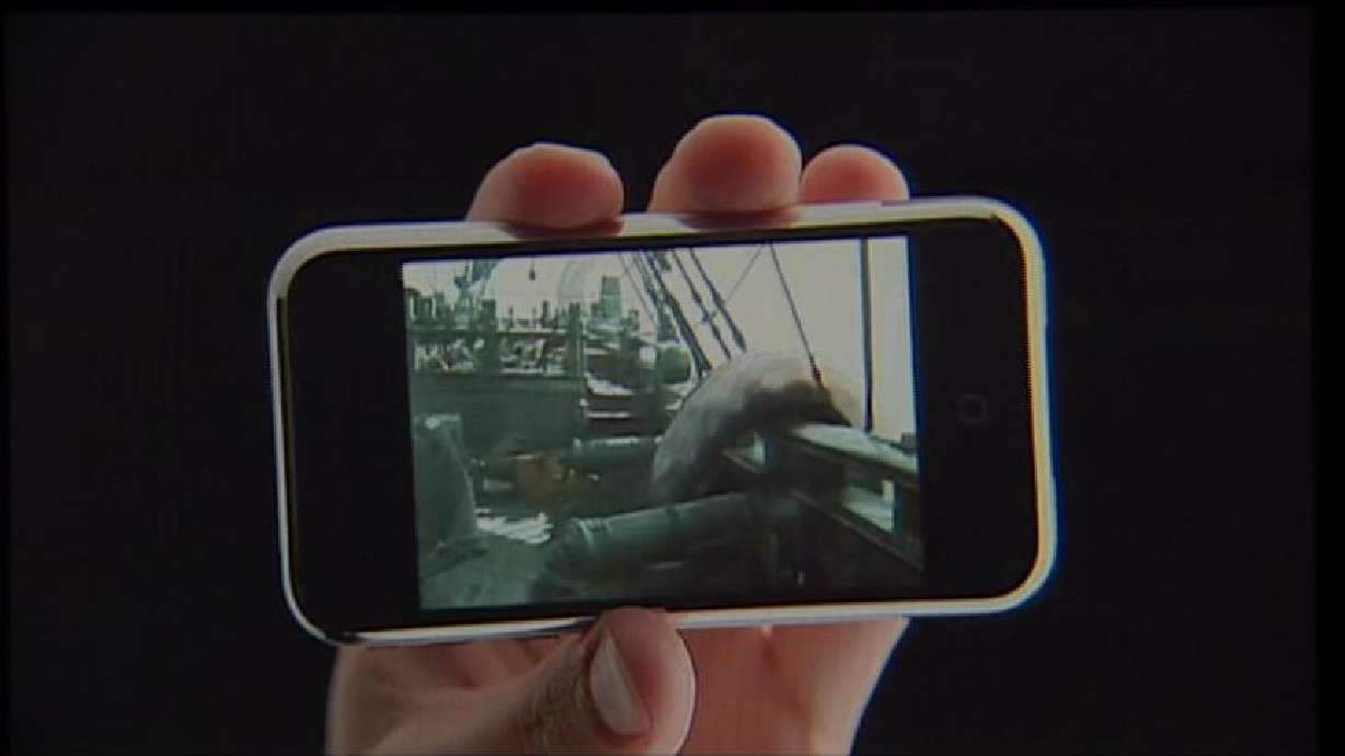 Excitement Builds for iPhone Release