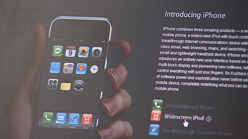 Excitement Builds for iPhone Release
