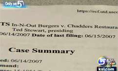 In-N-Out Burger Sues American Fork Restaurant