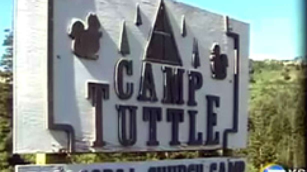 Summer Camp Options: Camp Tuttle