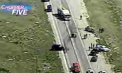 Charges Filed in Fatal Car Crash