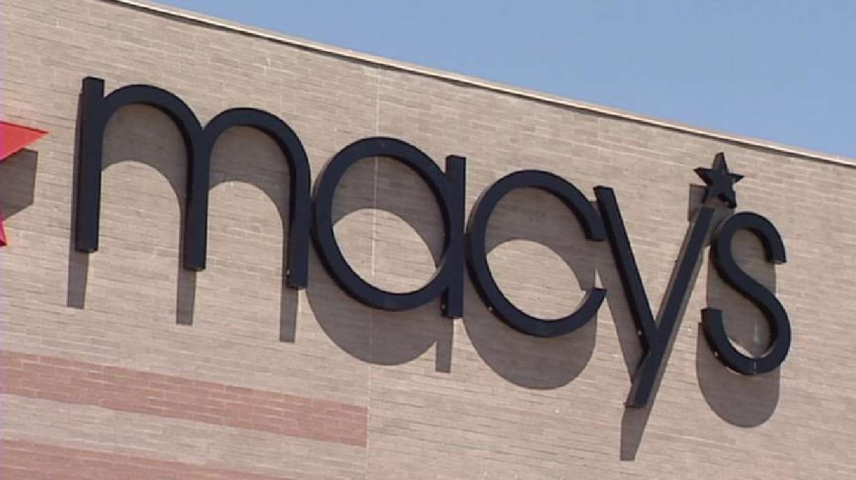 Pipe Floods Macy's Store