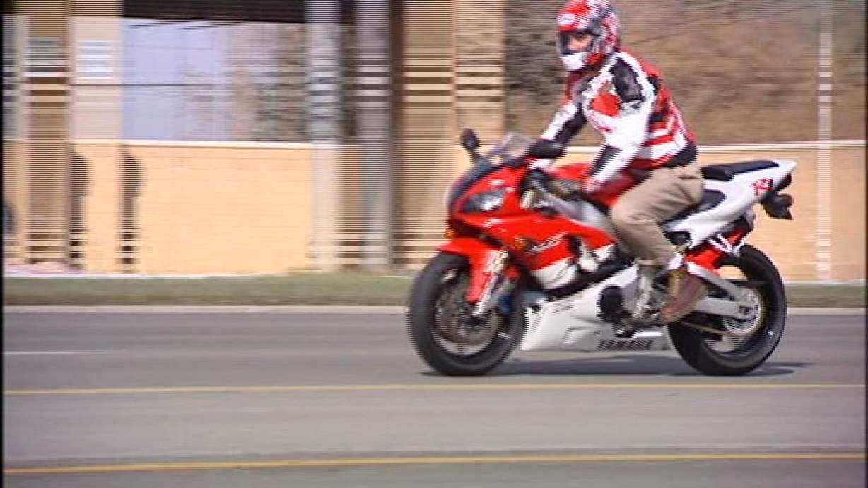 Police Hope Measurements will Help Determine Speed in Accident