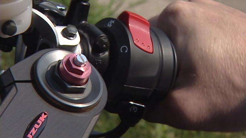 Police Hope Measurements will Help Determine Speed in Accident