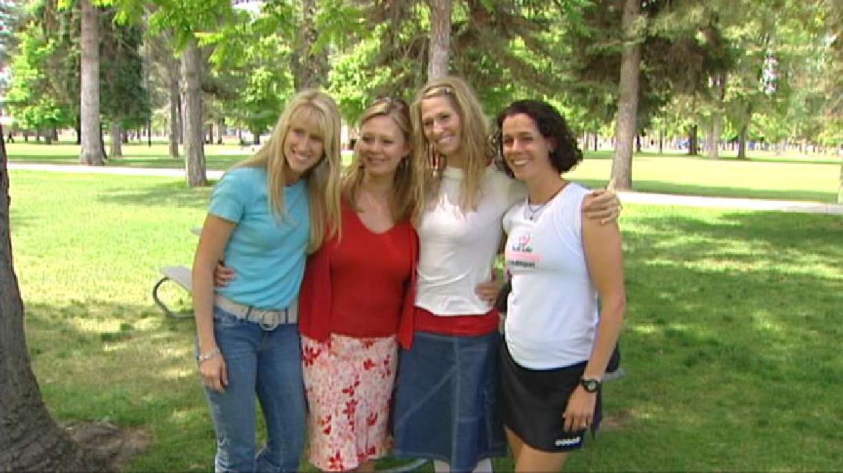 Woman Uses Attitude to Heal the Body