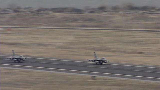 First Woman Takes Command at Ogden Air Logistics Center