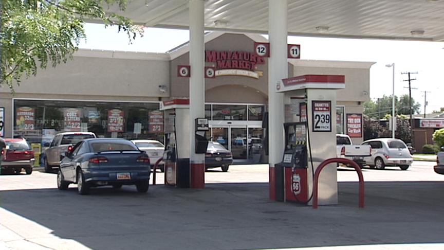 Man Stabbed While Trying to Protect Son