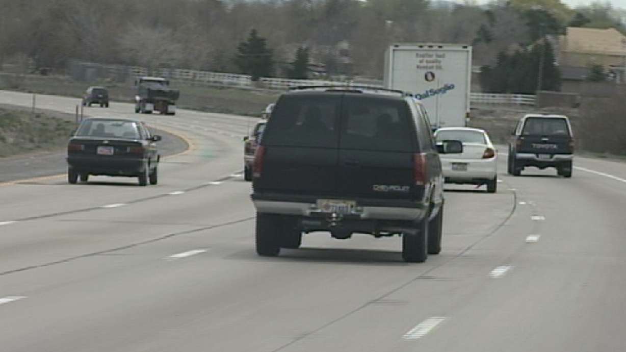 AAA Utah: Slow down for safer winter driving