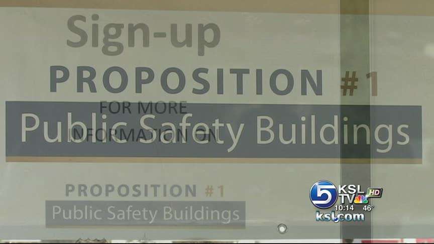 Becker urges residents to vote yes on Prop. 1