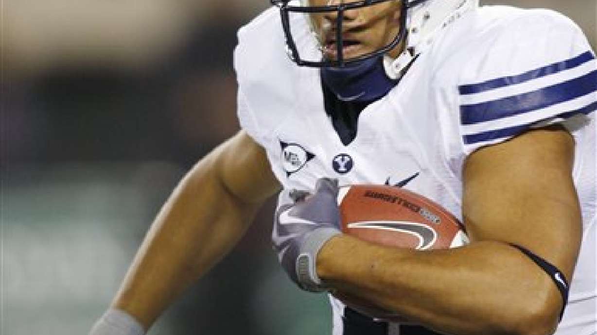 Unga, Johnson named MWC players of the week