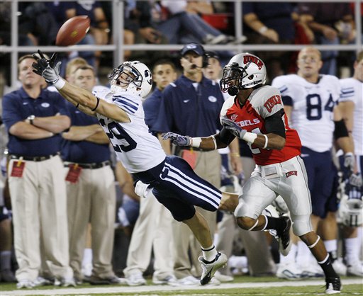 SEC takes top two spots, Utes back in at No. 24