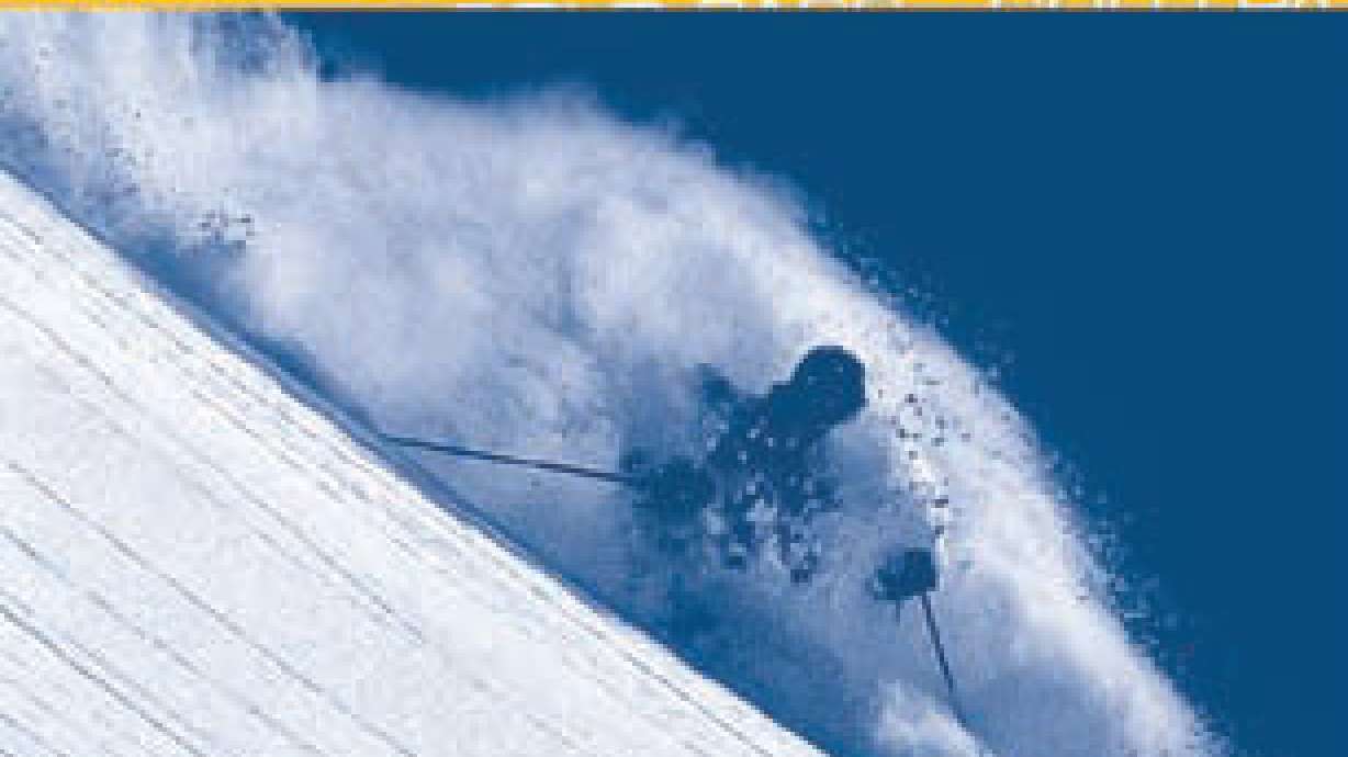 Ski Utah Gold Passes offer skiing anytime, anywhere