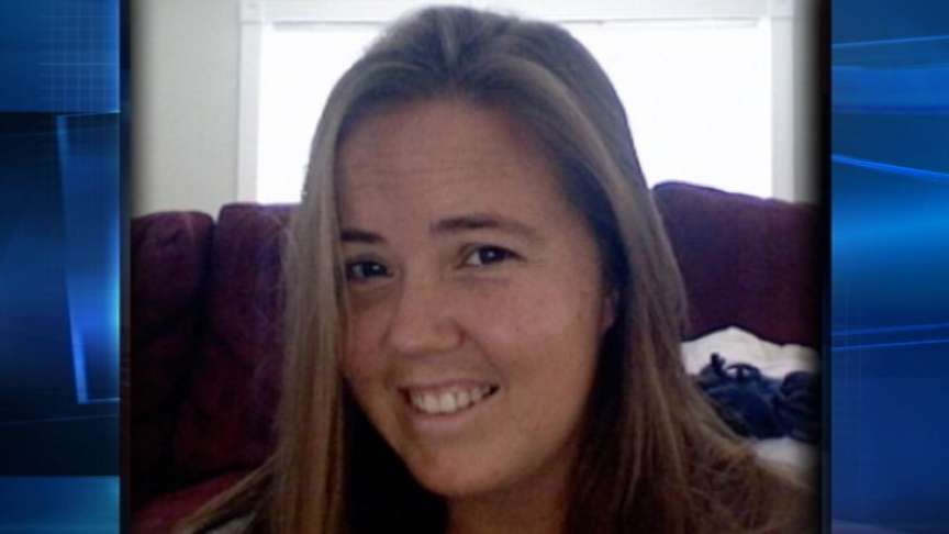 Heather Christensen, 33, was killed when the van she was riding in crashed near the Utah-Idaho boarder Saturday night.