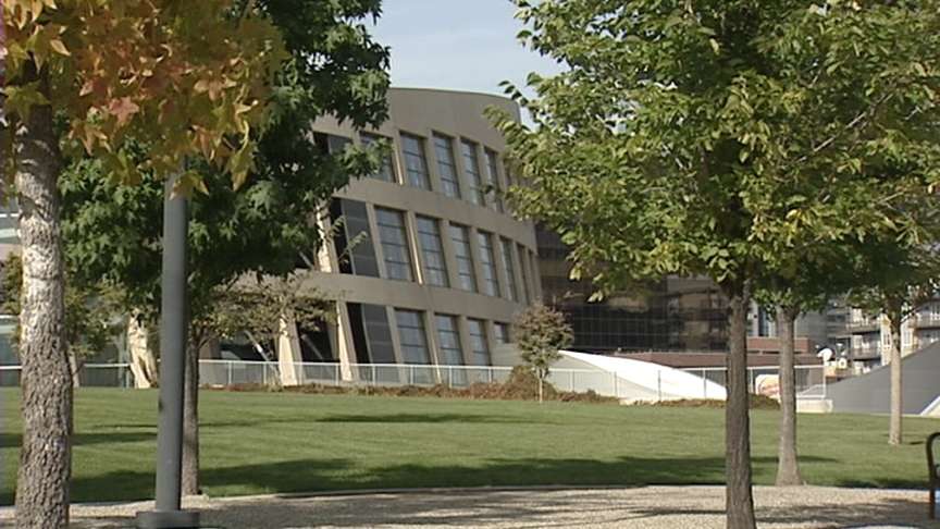 Police crack down on drug activity around Library Square