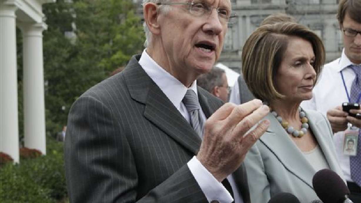 Reid allegedly criticized LDS church for Prop. 8 involvement