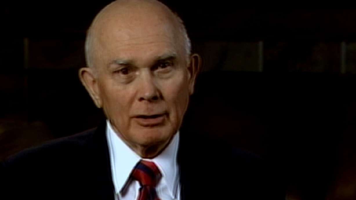 LDS apostle: 'Religious people are being marginalized'