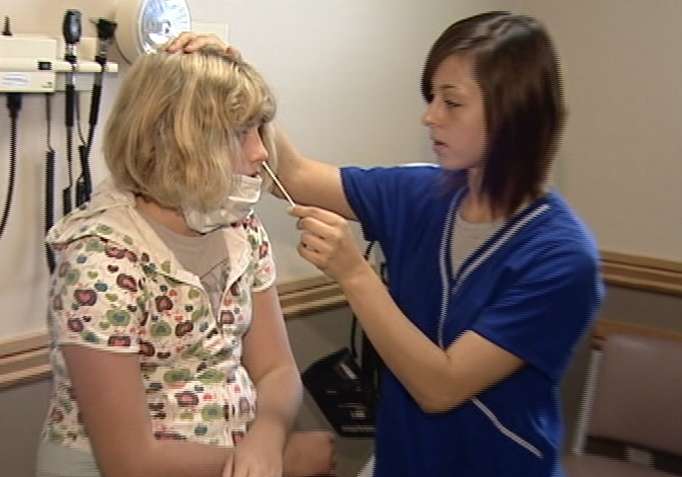 University Hospital prepares for increase in flu cases