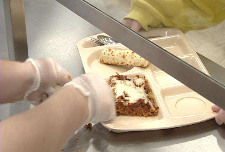 Jordan District switches to healthier lunch menu