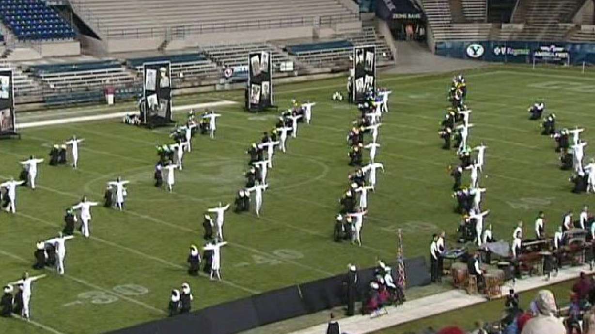 Utah band raises enough for trip to competition