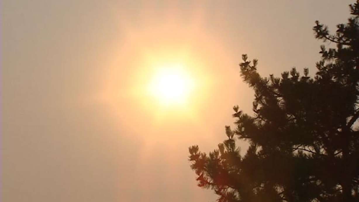 Third Straight Day of Triple-Digit Temperatures