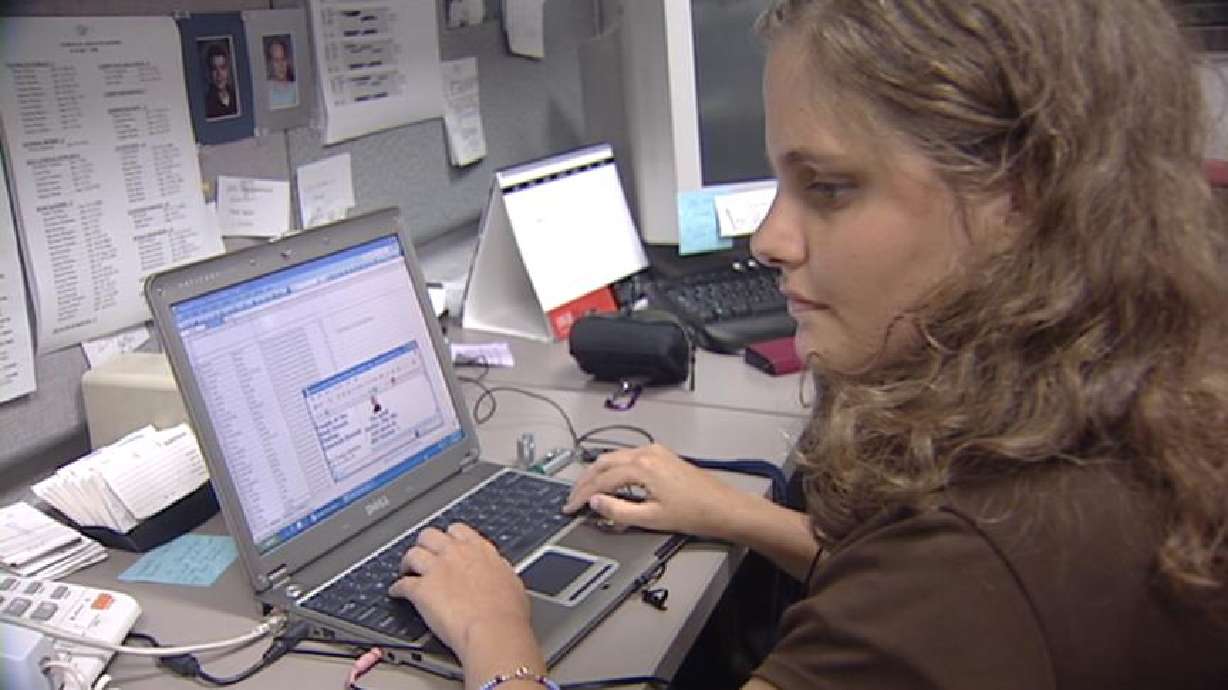 Blind Teens Learning Independence