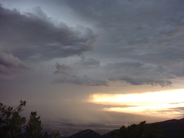Air Pressure and Storms